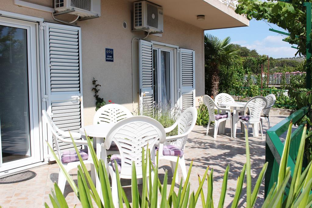 Apartments Palma Šibenik Dış mekan fotoğraf