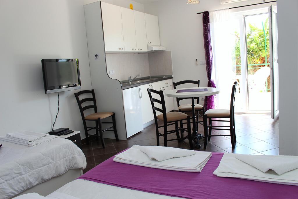 Apartments Palma Šibenik Dış mekan fotoğraf
