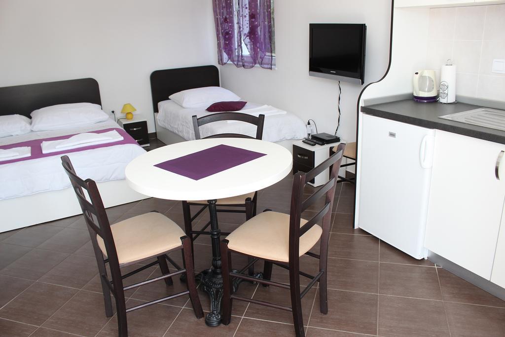 Apartments Palma Šibenik Dış mekan fotoğraf