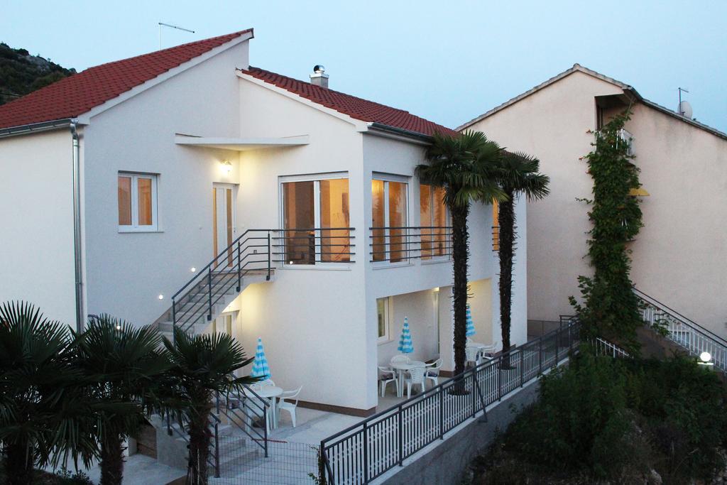 Apartments Palma Šibenik Dış mekan fotoğraf