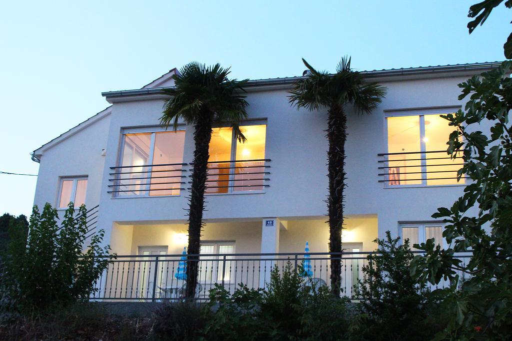 Apartments Palma Šibenik Dış mekan fotoğraf