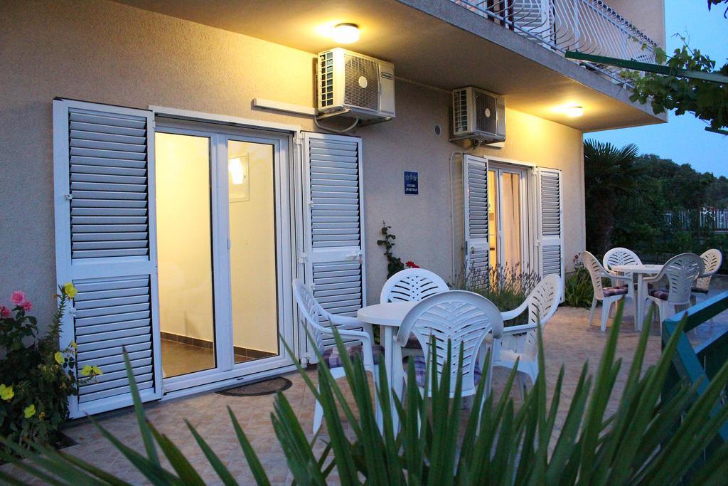 Apartments Palma Šibenik Oda fotoğraf