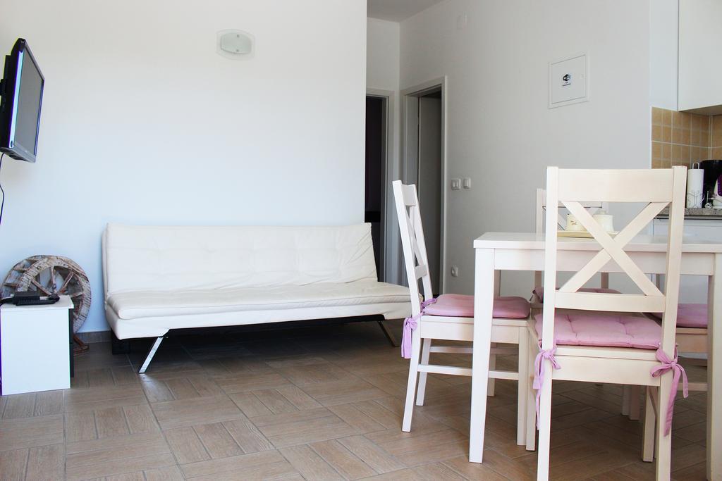 Apartments Palma Šibenik Oda fotoğraf