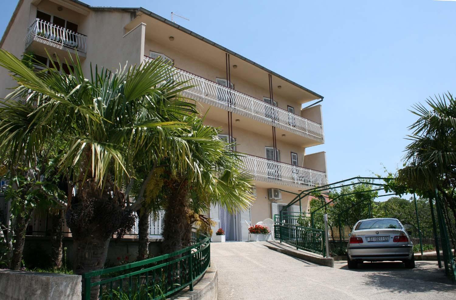 Apartments Palma Šibenik Dış mekan fotoğraf