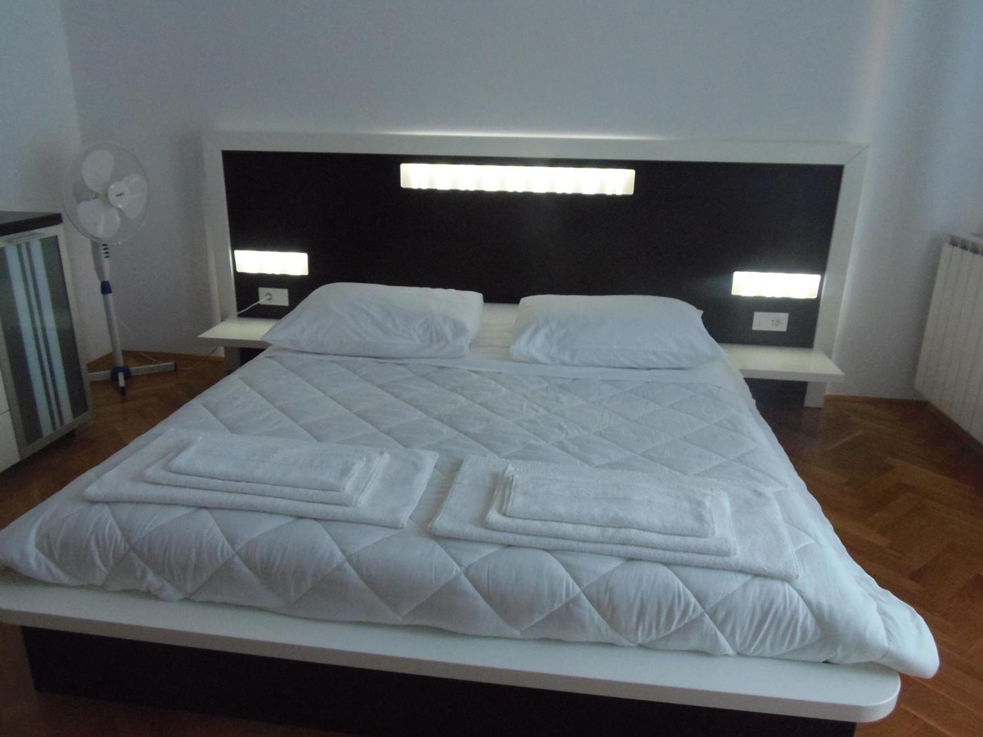 Apartments Palma Šibenik Dış mekan fotoğraf