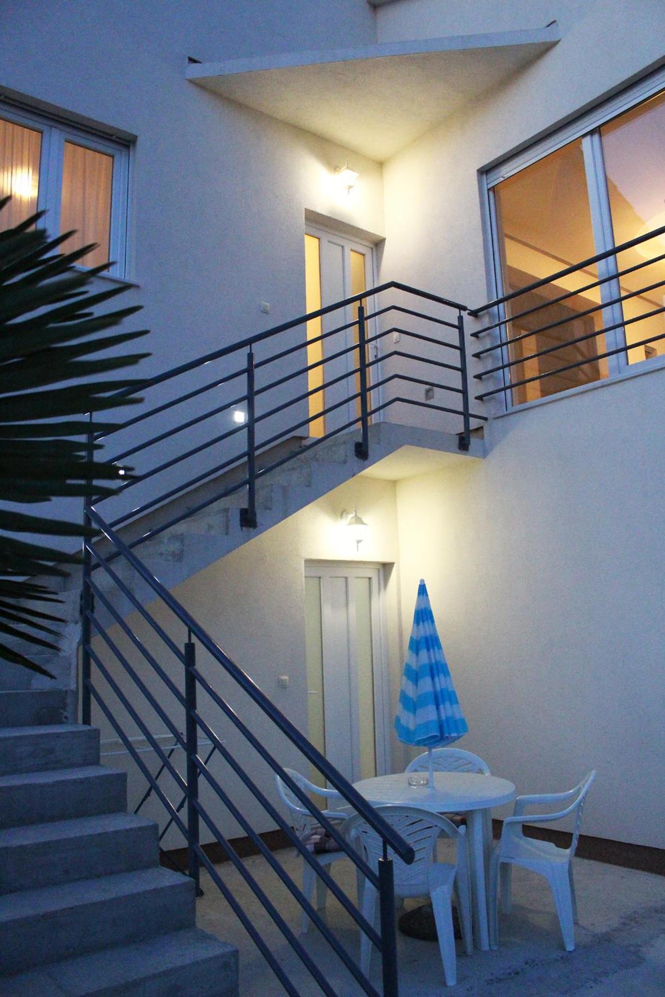Apartments Palma Šibenik Oda fotoğraf