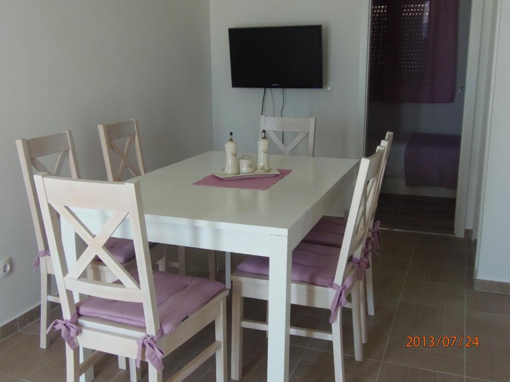 Apartments Palma Šibenik Oda fotoğraf