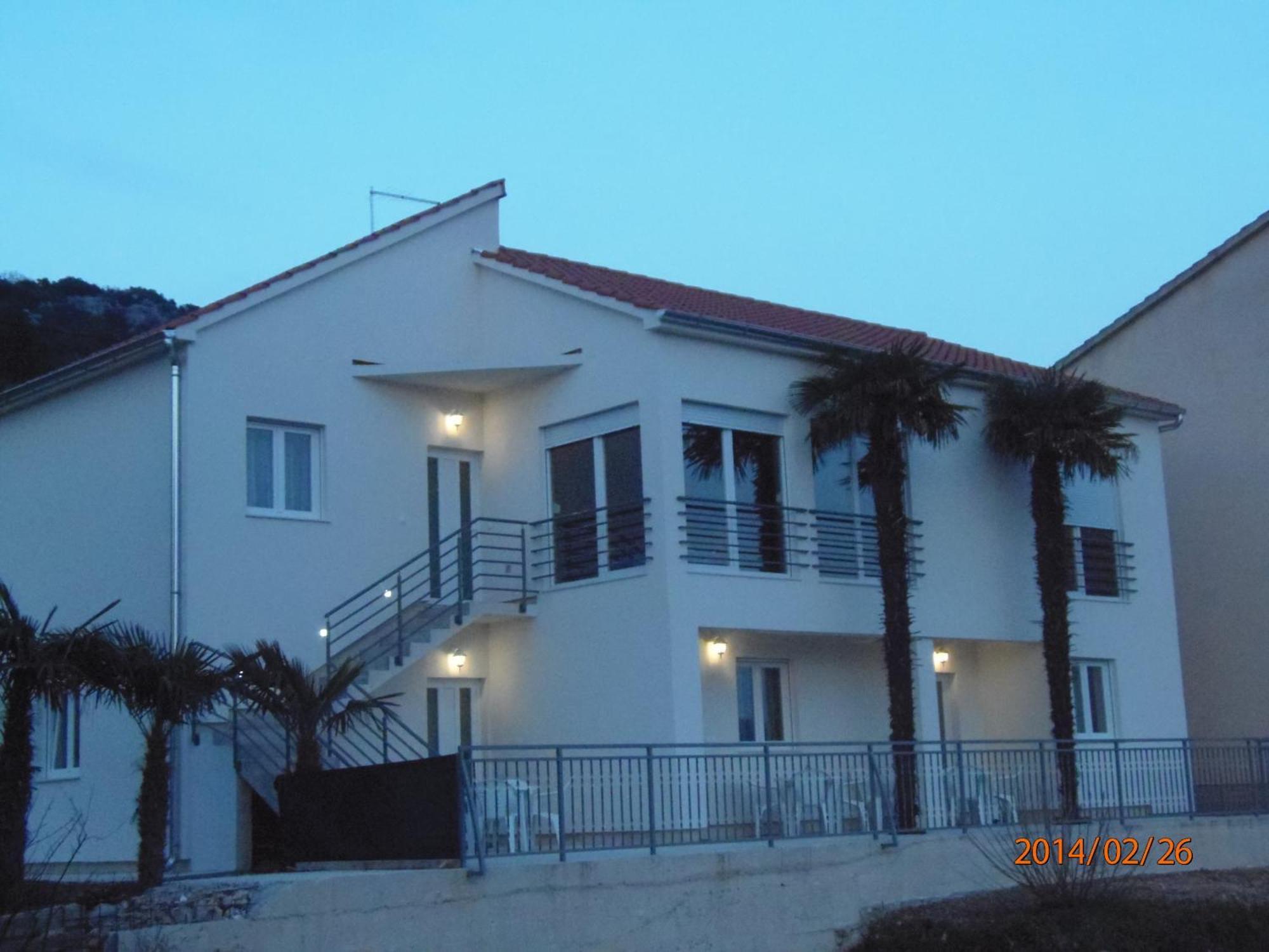 Apartments Palma Šibenik Dış mekan fotoğraf