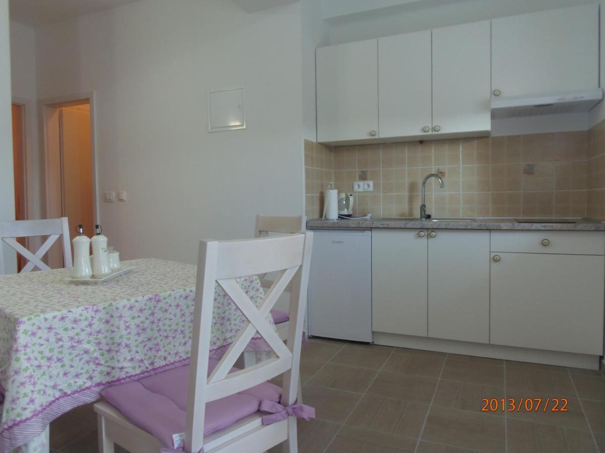 Apartments Palma Šibenik Oda fotoğraf