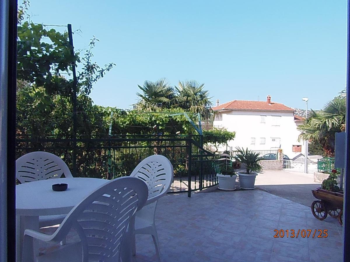 Apartments Palma Šibenik Dış mekan fotoğraf