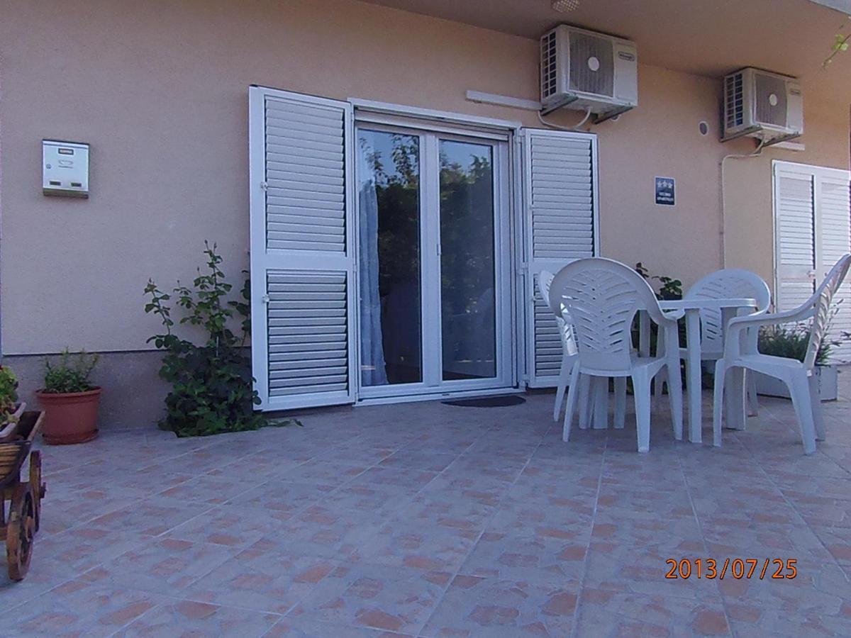 Apartments Palma Šibenik Dış mekan fotoğraf
